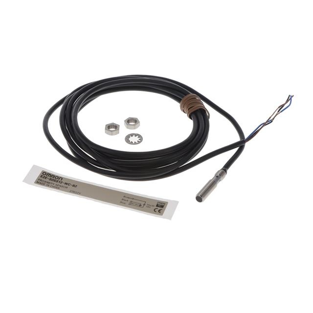 E2E-S05S12-WC-B2 2M Omron Automation and Safety  Proximity Sensors - Industrial